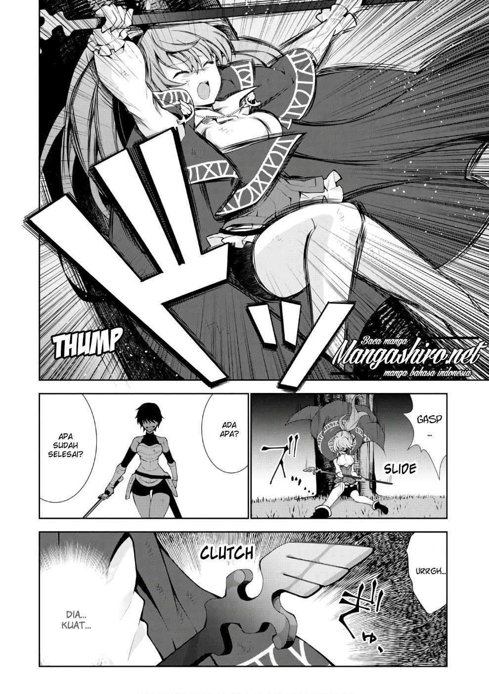 Isekai Cheat Majutsushi Chapter 12 - halaman 19