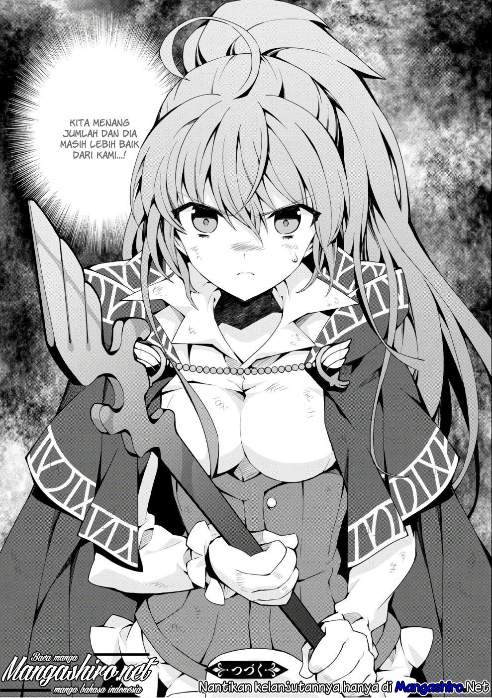 Isekai Cheat Majutsushi Chapter 12 - halaman 20
