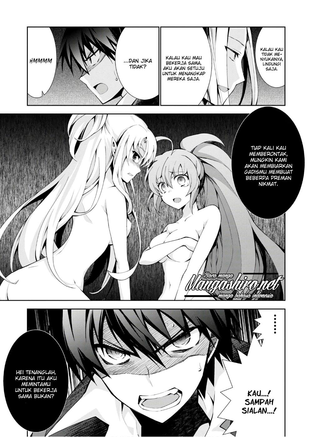 Isekai Cheat Majutsushi Chapter 13 - halaman 11