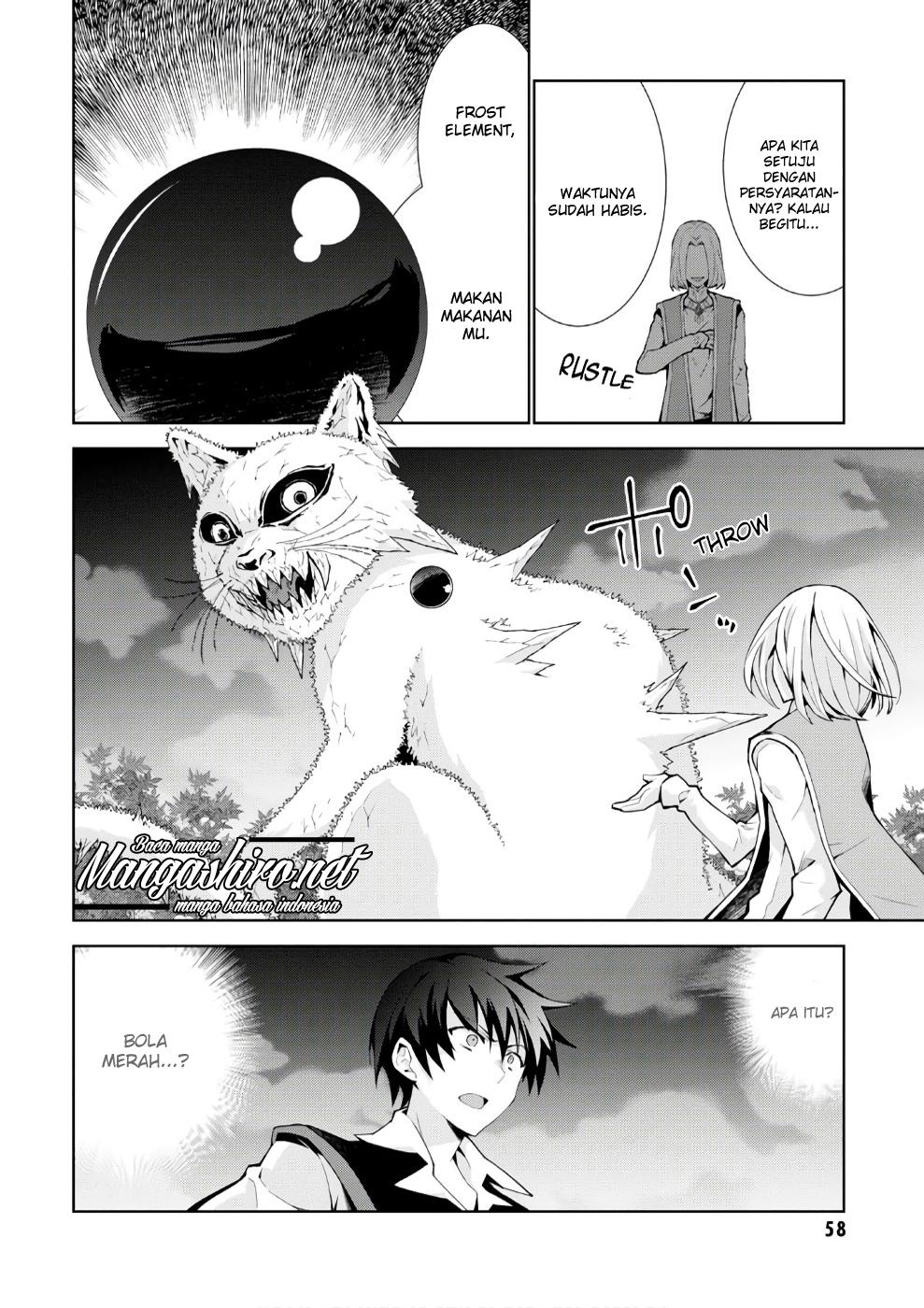 Isekai Cheat Majutsushi Chapter 13 - halaman 12
