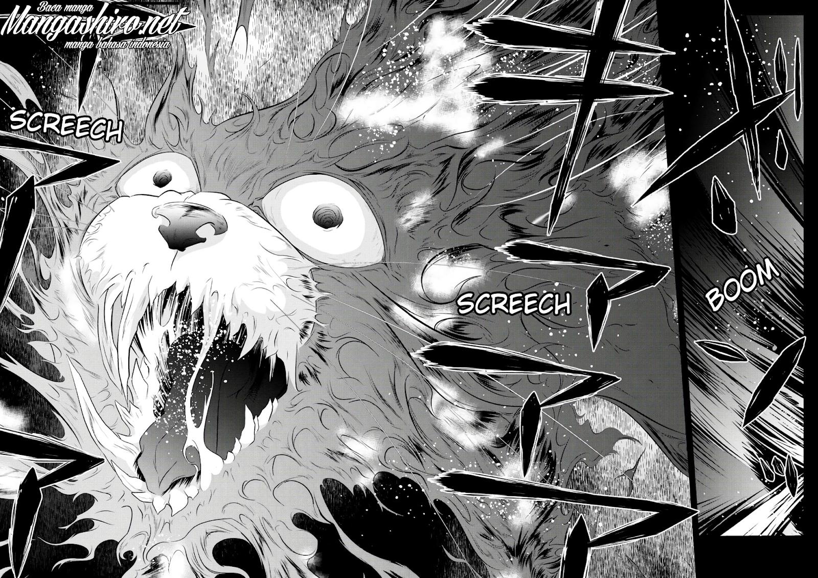 Isekai Cheat Majutsushi Chapter 13 - halaman 14