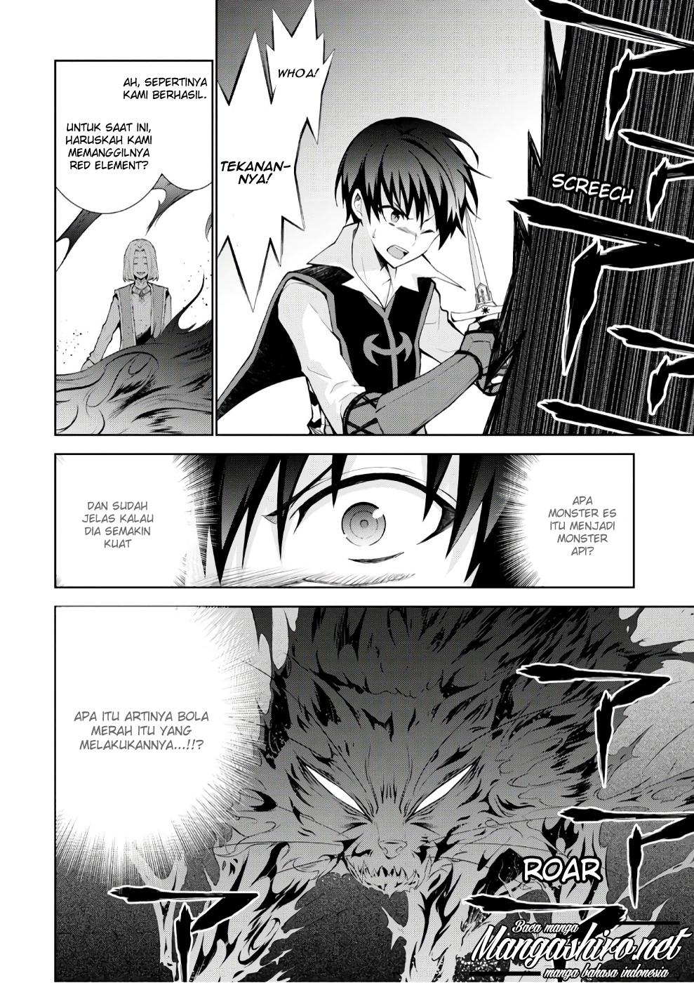 Isekai Cheat Majutsushi Chapter 13 - halaman 15