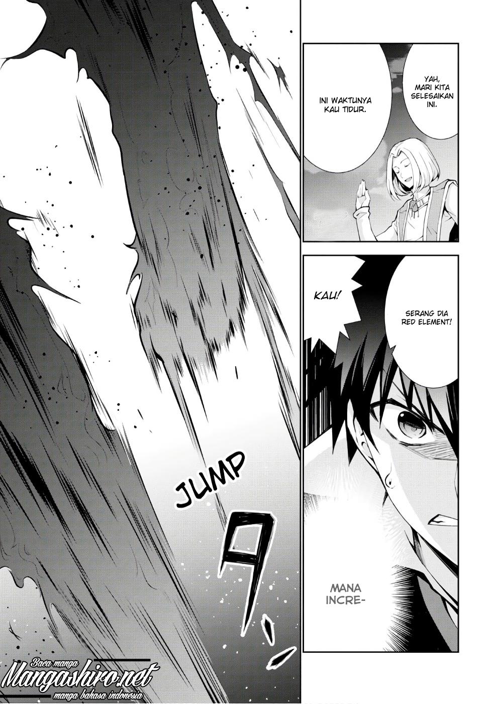 Isekai Cheat Majutsushi Chapter 13 - halaman 16