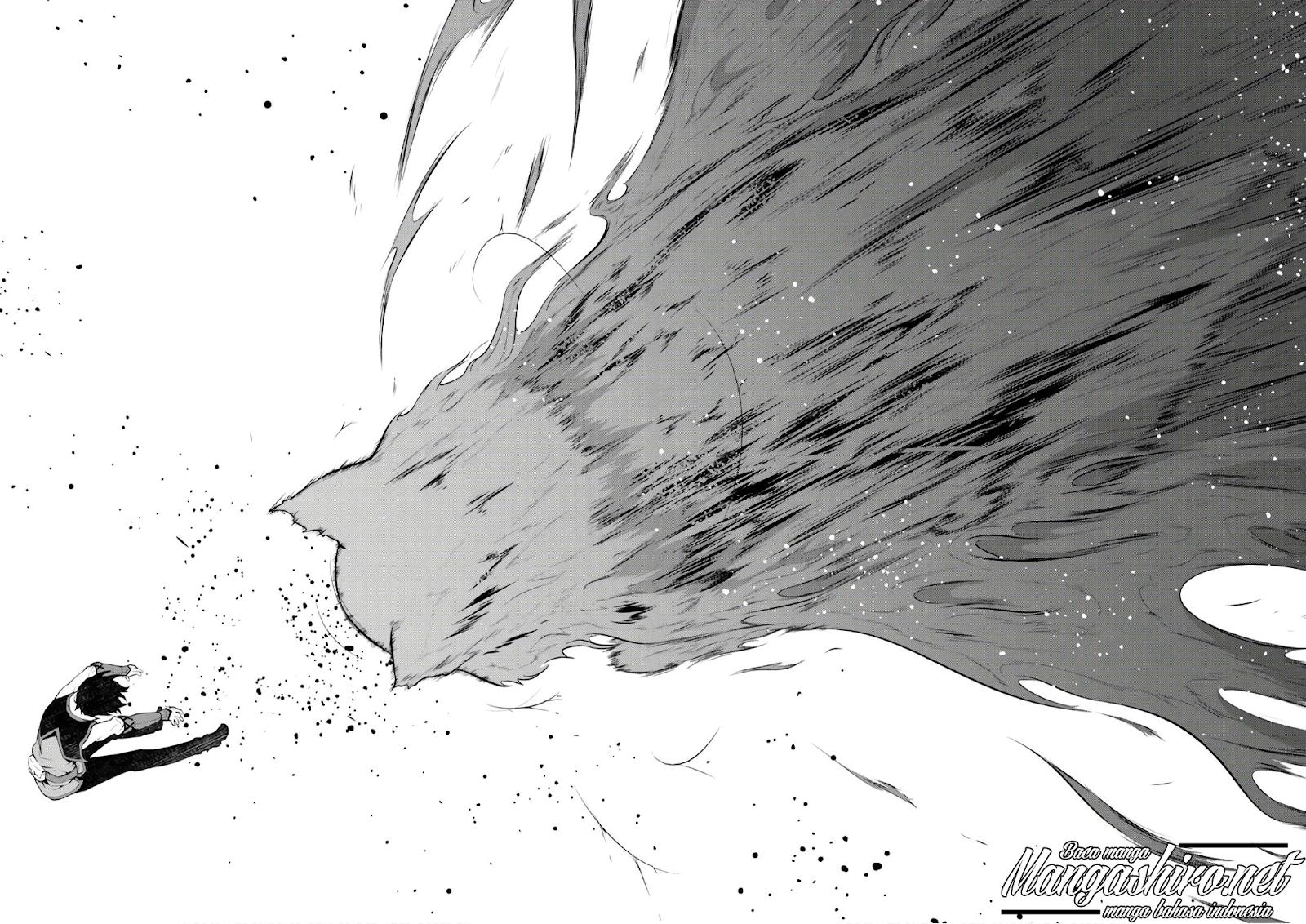 Isekai Cheat Majutsushi Chapter 13 - halaman 17