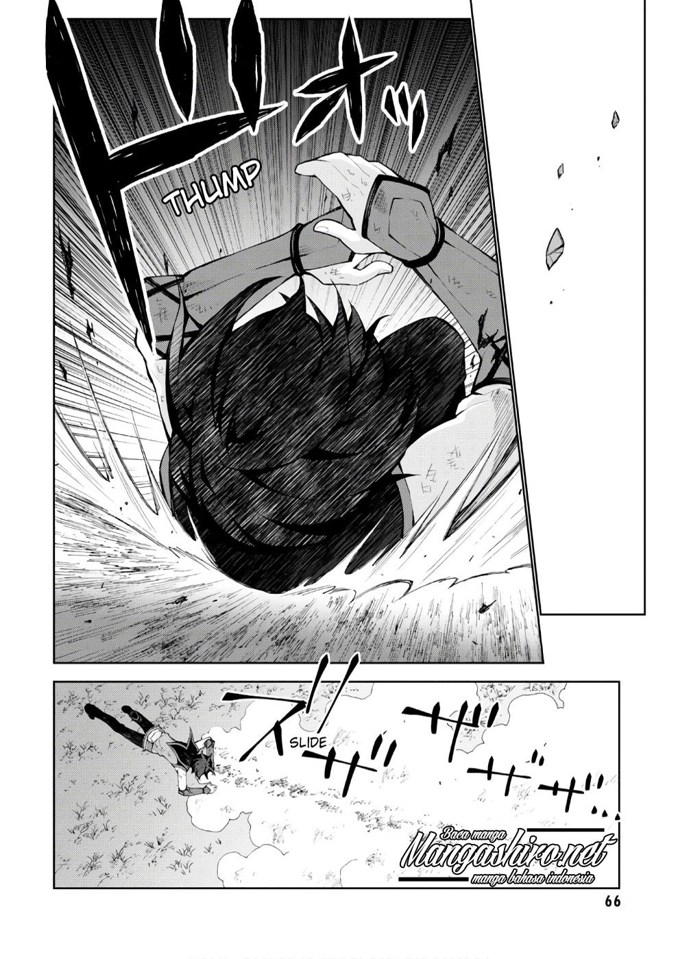Isekai Cheat Majutsushi Chapter 13 - halaman 18