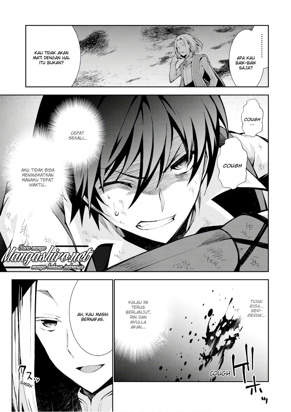 Isekai Cheat Majutsushi Chapter 13 - halaman 19
