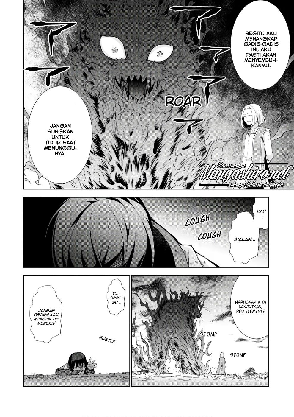 Isekai Cheat Majutsushi Chapter 13 - halaman 20