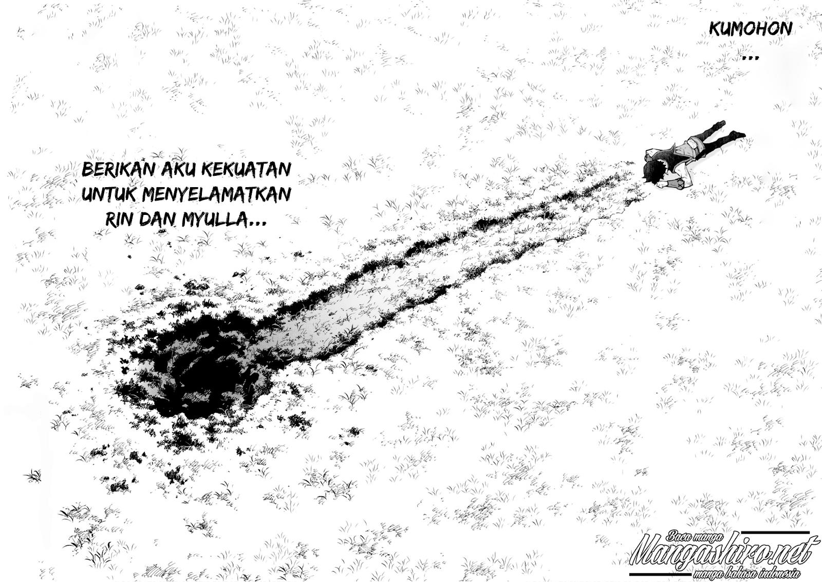 Isekai Cheat Majutsushi Chapter 13 - halaman 22