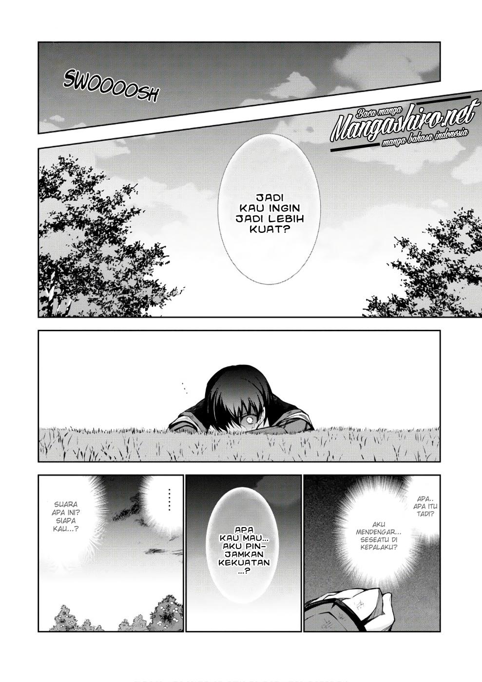Isekai Cheat Majutsushi Chapter 13 - halaman 23