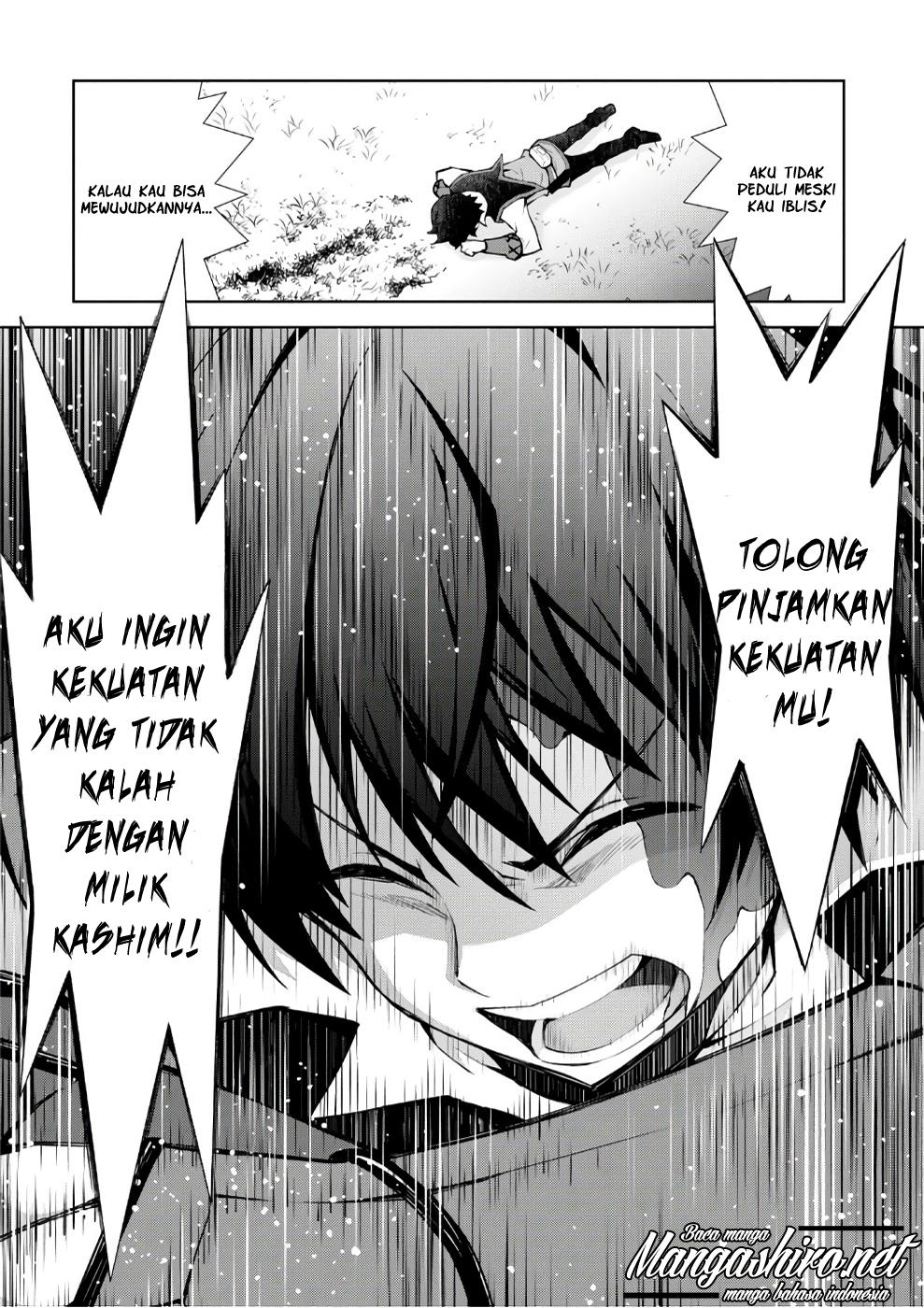 Isekai Cheat Majutsushi Chapter 13 - halaman 25