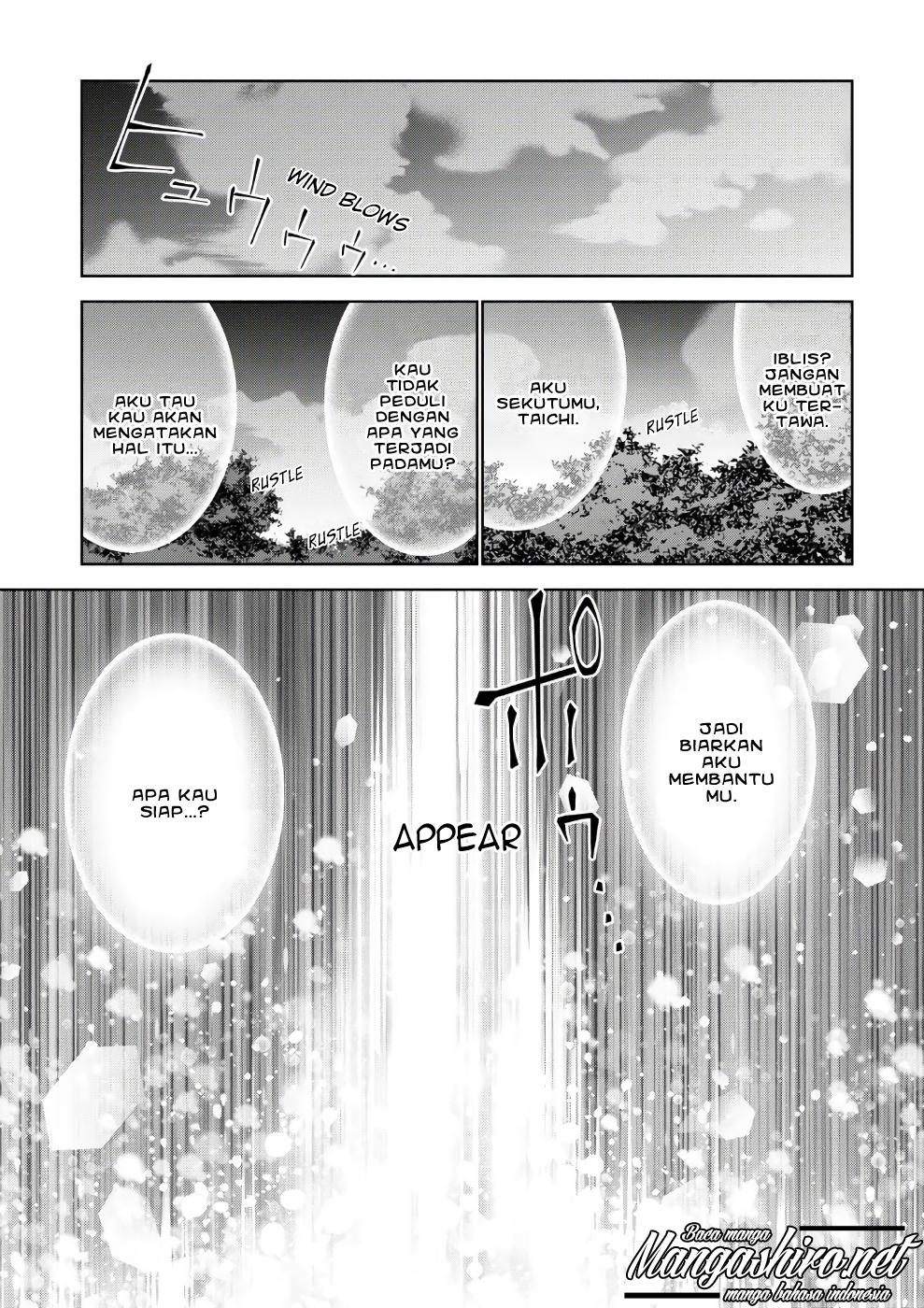 Isekai Cheat Majutsushi Chapter 13 - halaman 26