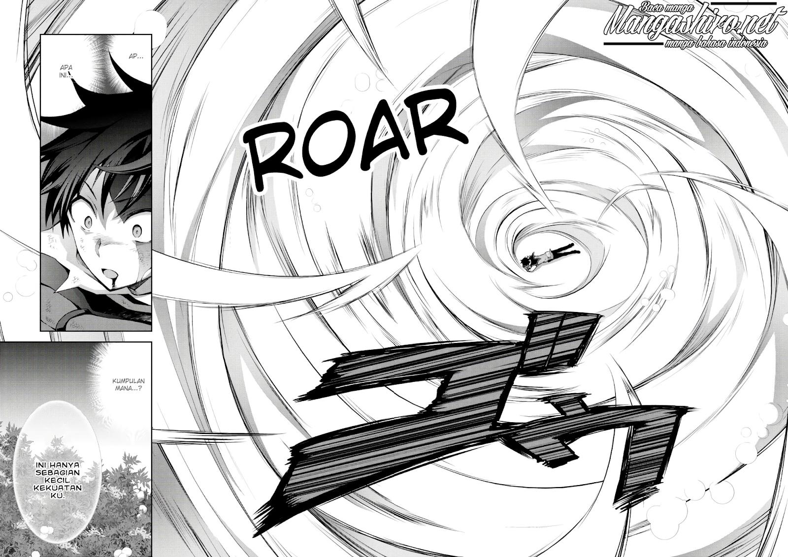Isekai Cheat Majutsushi Chapter 13 - halaman 27