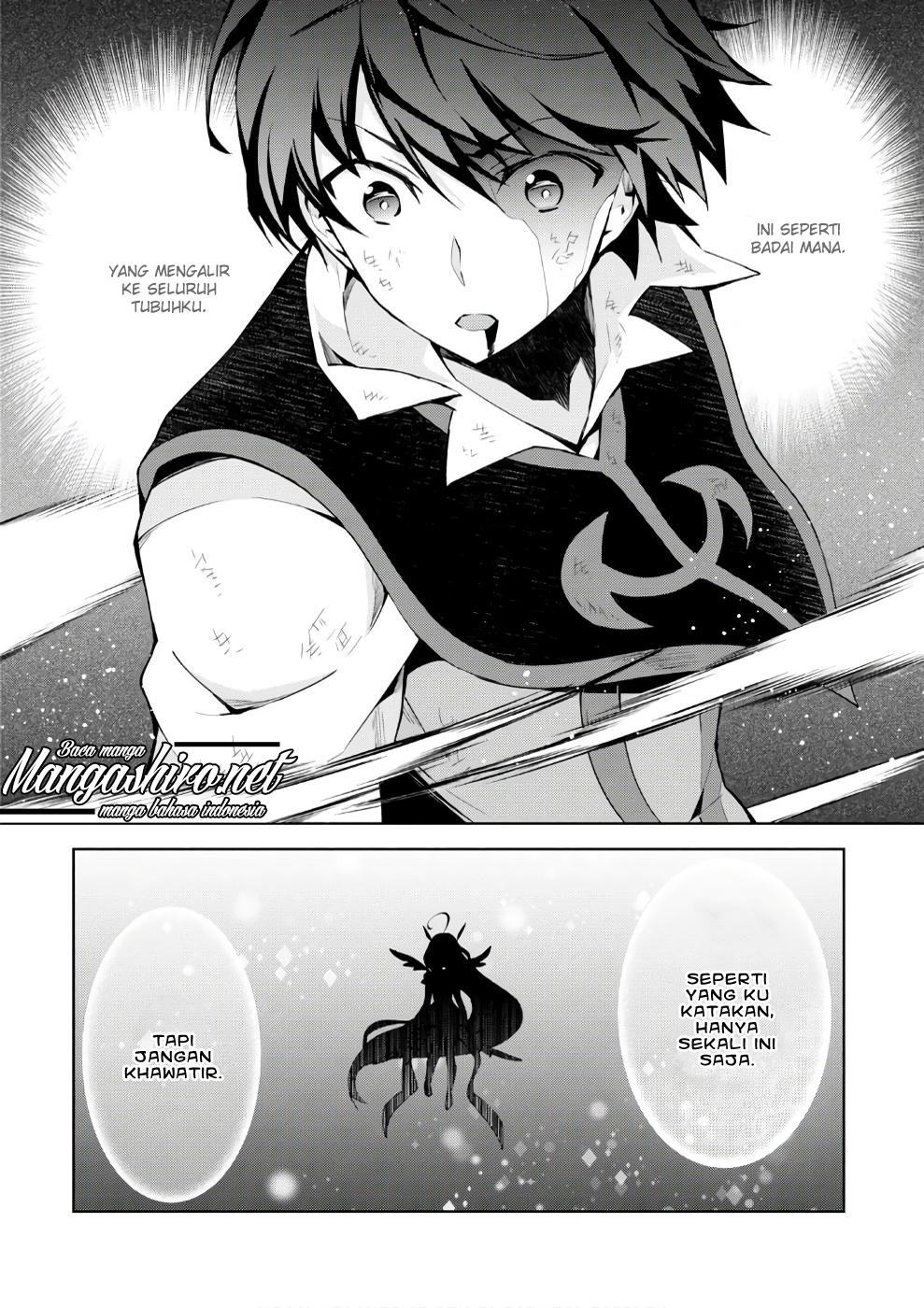 Isekai Cheat Majutsushi Chapter 13 - halaman 28