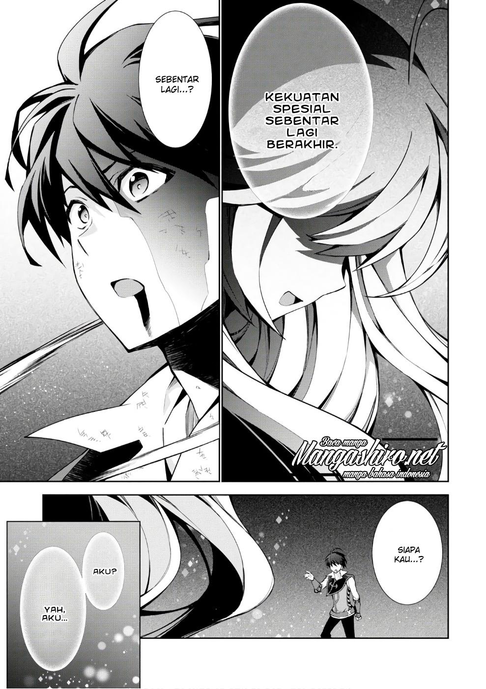 Isekai Cheat Majutsushi Chapter 13 - halaman 29