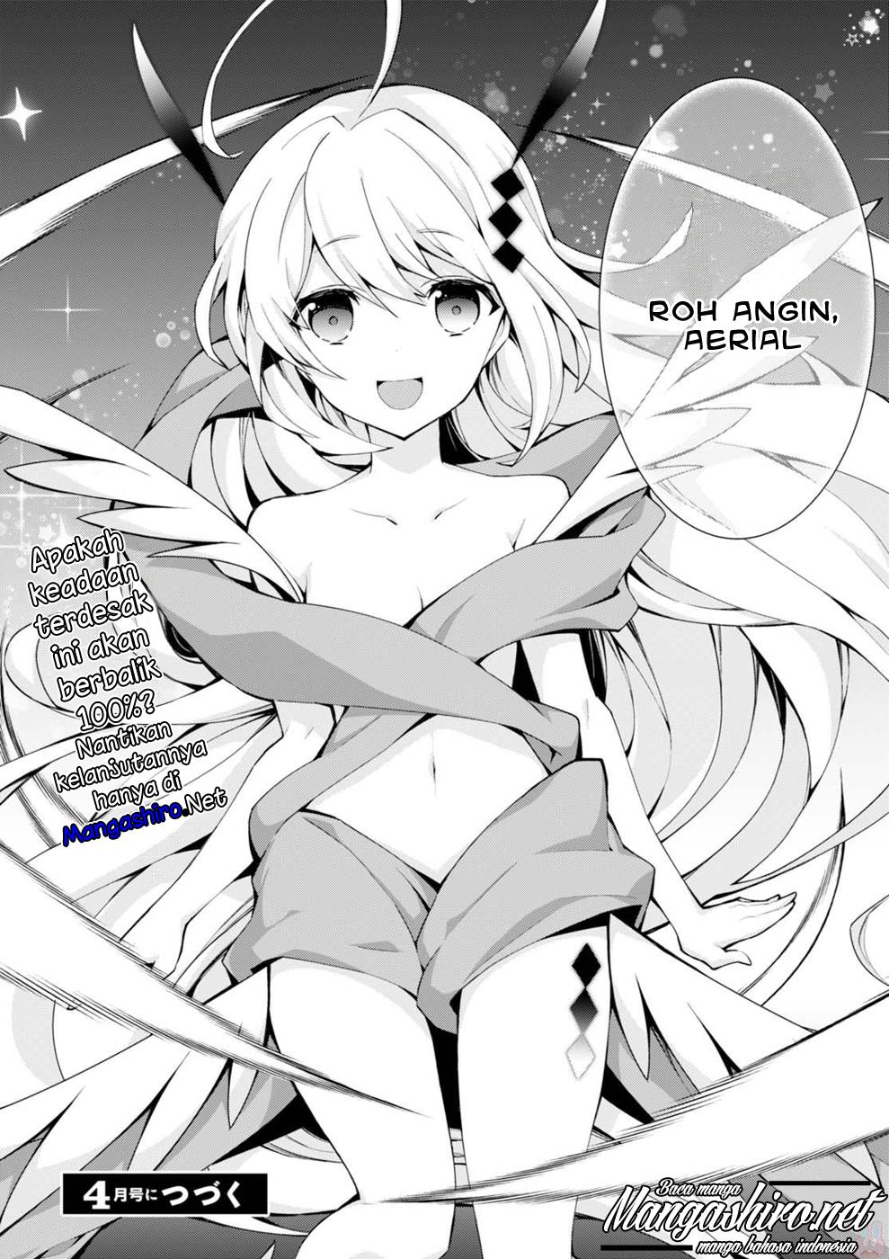 Isekai Cheat Majutsushi Chapter 13 - halaman 30