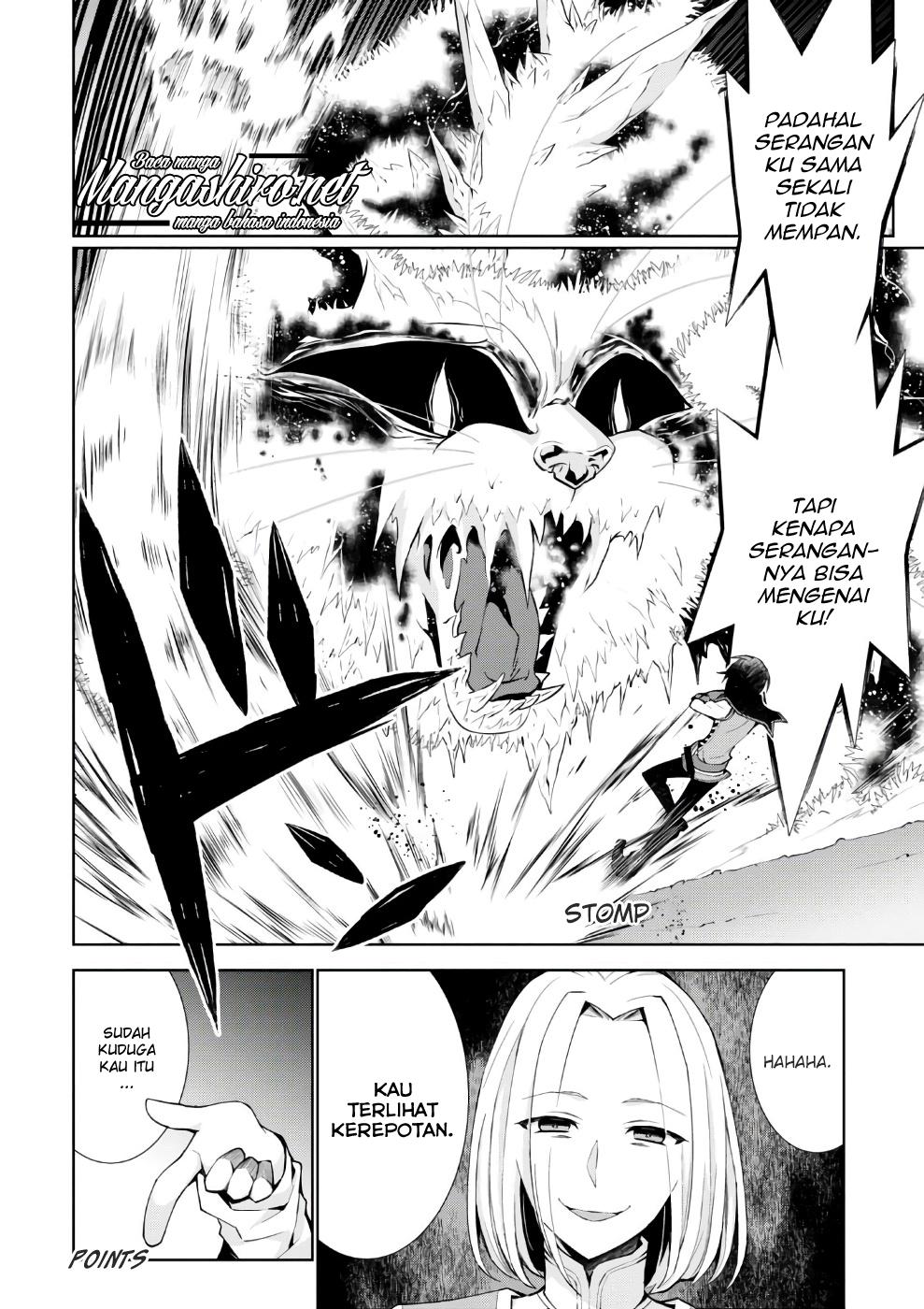 Isekai Cheat Majutsushi Chapter 13 - halaman 6