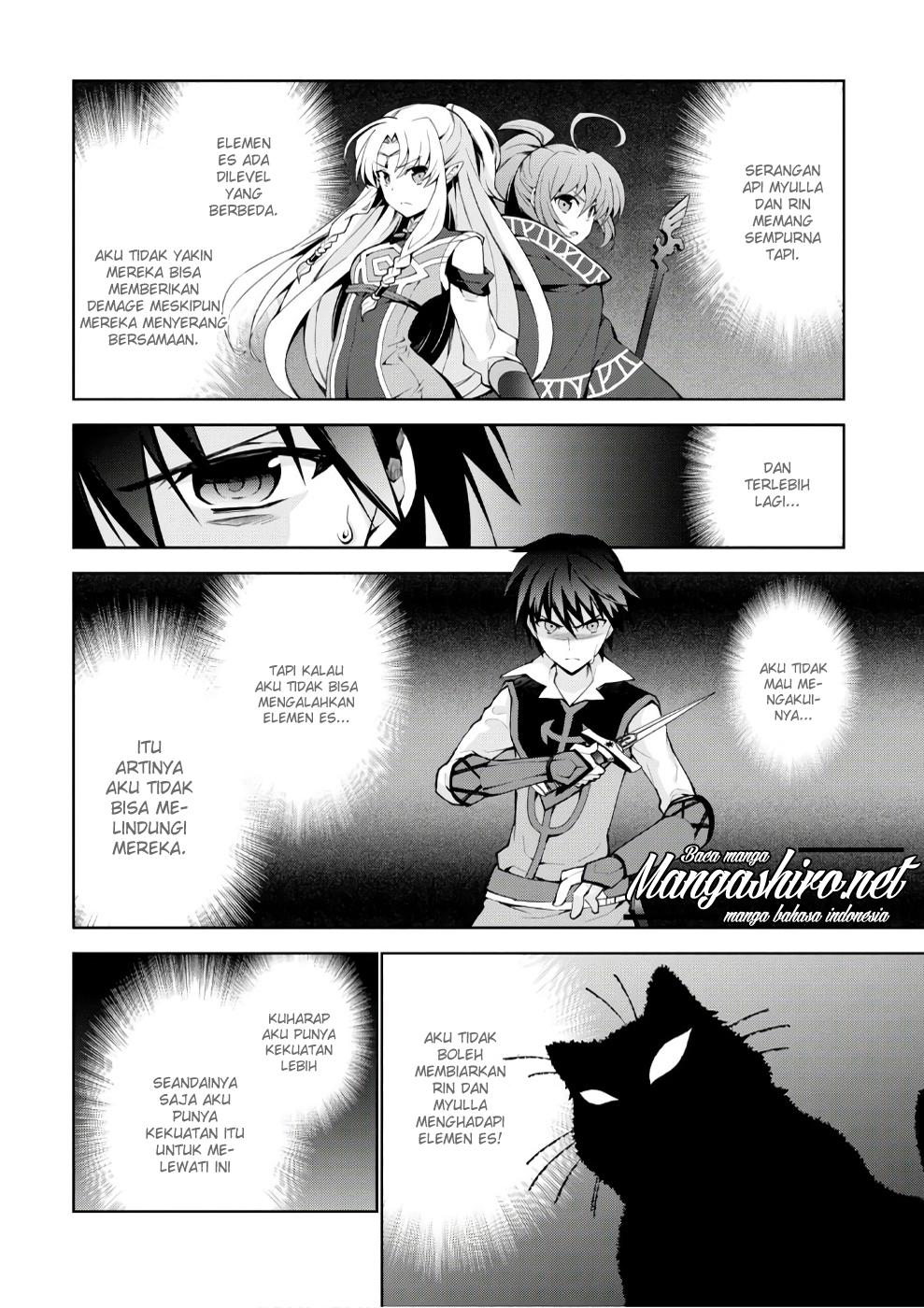 Isekai Cheat Majutsushi Chapter 13 - halaman 8