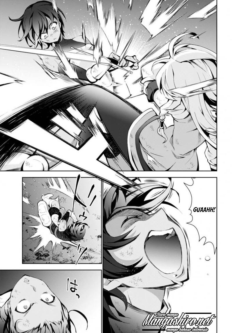 Isekai Cheat Majutsushi Chapter 14 - halaman 15