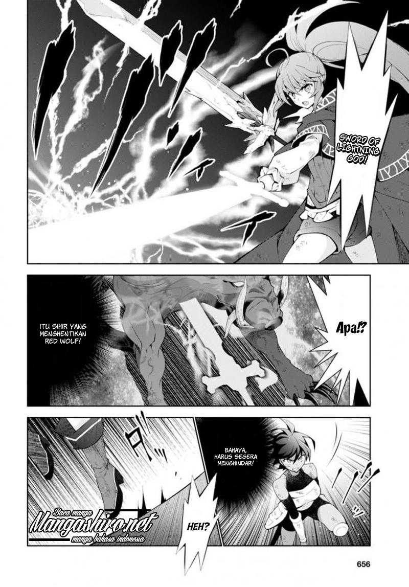 Isekai Cheat Majutsushi Chapter 14 - halaman 16