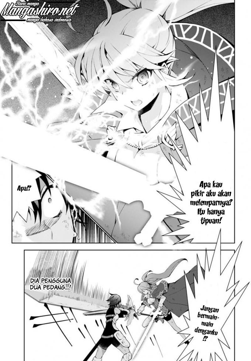 Isekai Cheat Majutsushi Chapter 14 - halaman 17