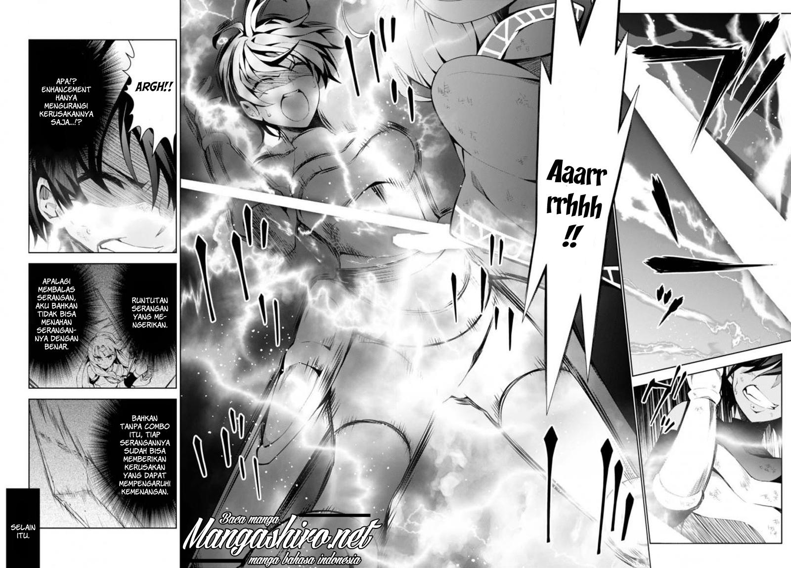 Isekai Cheat Majutsushi Chapter 14 - halaman 18