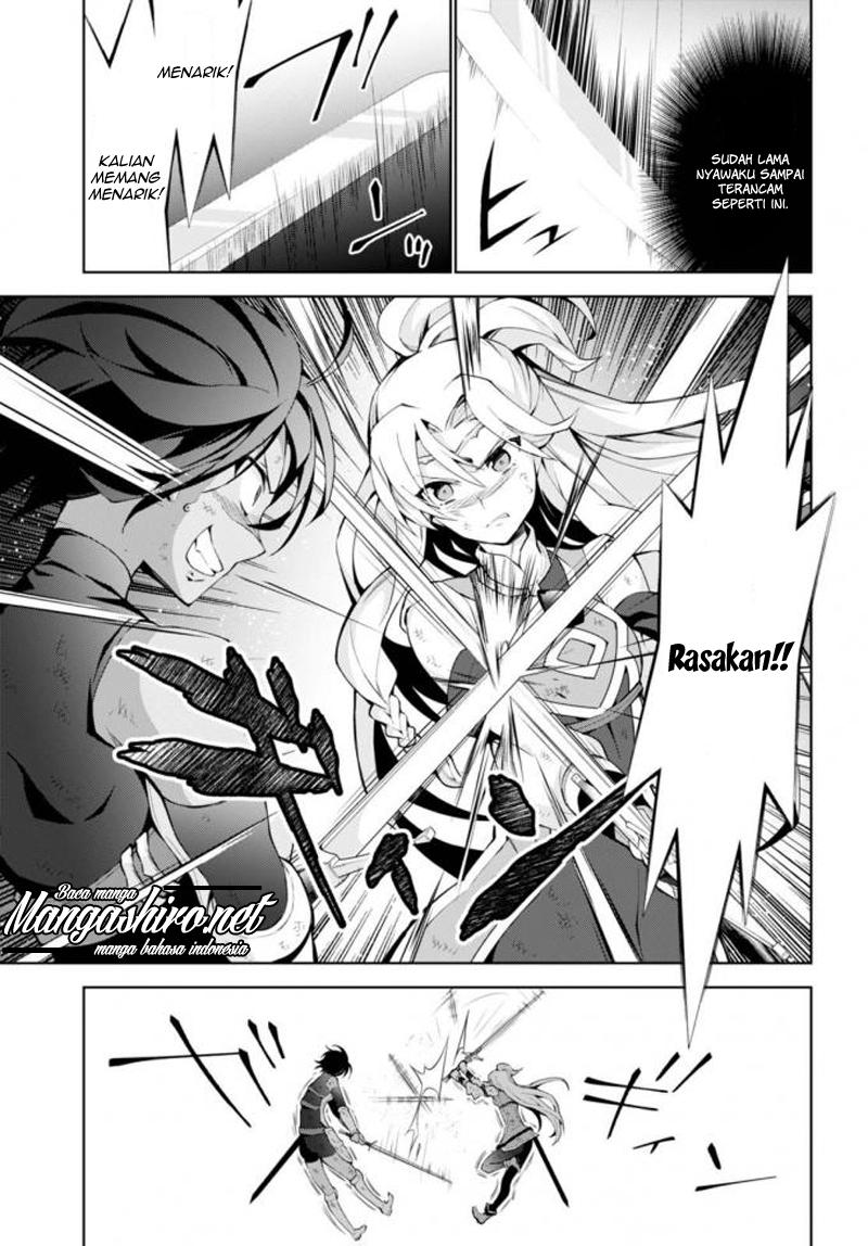 Isekai Cheat Majutsushi Chapter 14 - halaman 20