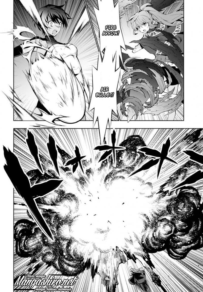 Isekai Cheat Majutsushi Chapter 14 - halaman 21