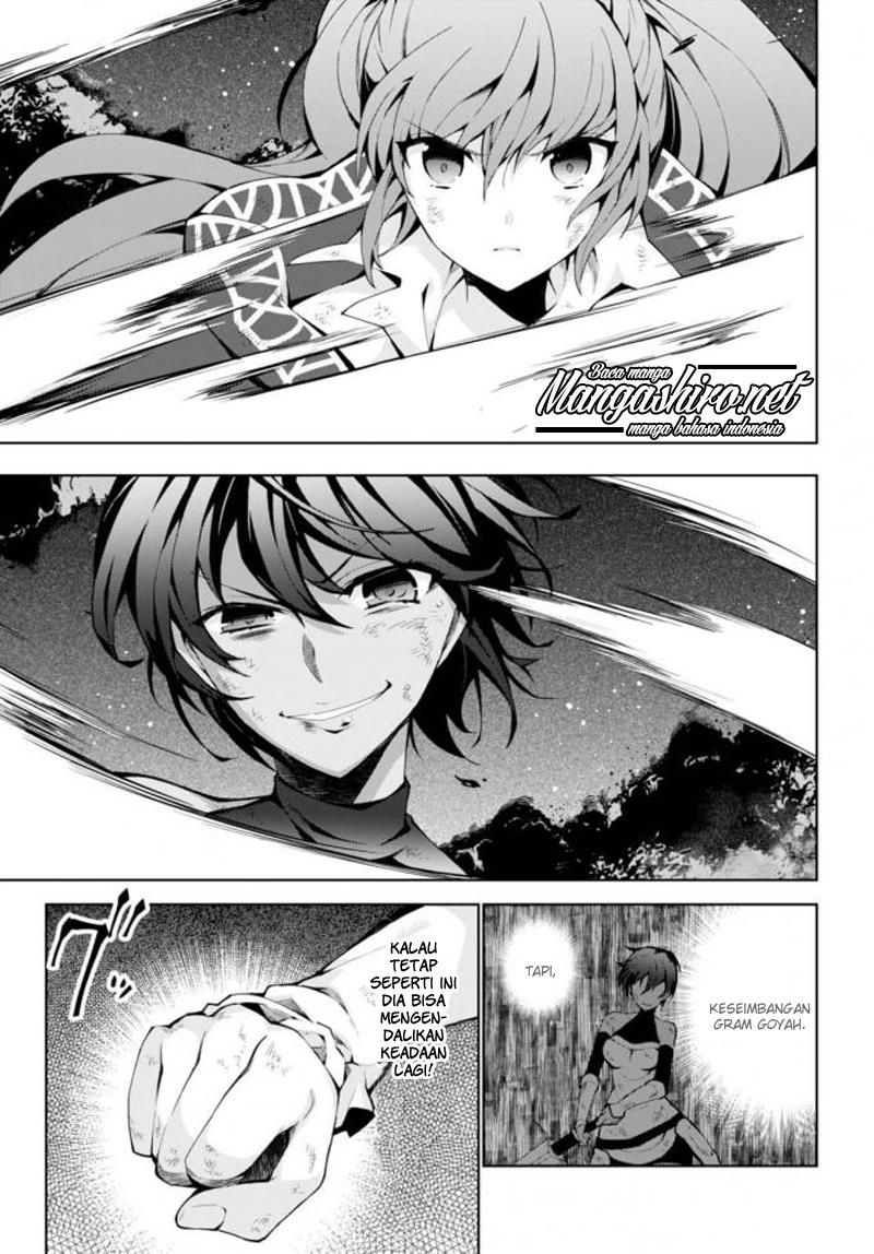 Isekai Cheat Majutsushi Chapter 14 - halaman 22