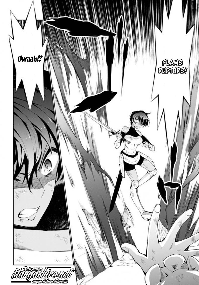 Isekai Cheat Majutsushi Chapter 14 - halaman 23