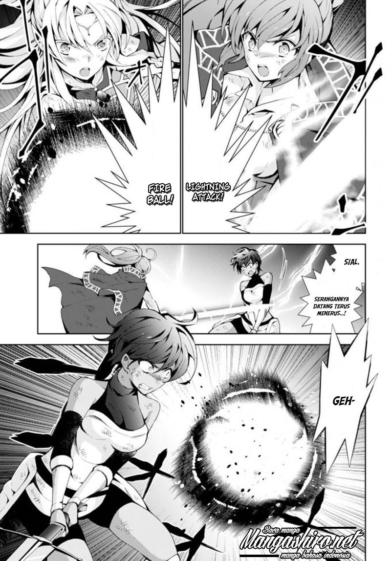 Isekai Cheat Majutsushi Chapter 14 - halaman 24