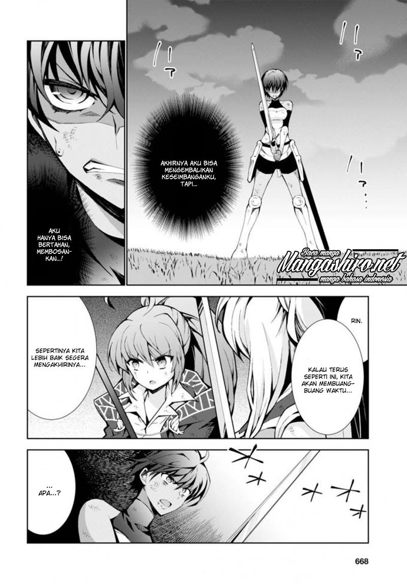Isekai Cheat Majutsushi Chapter 14 - halaman 26