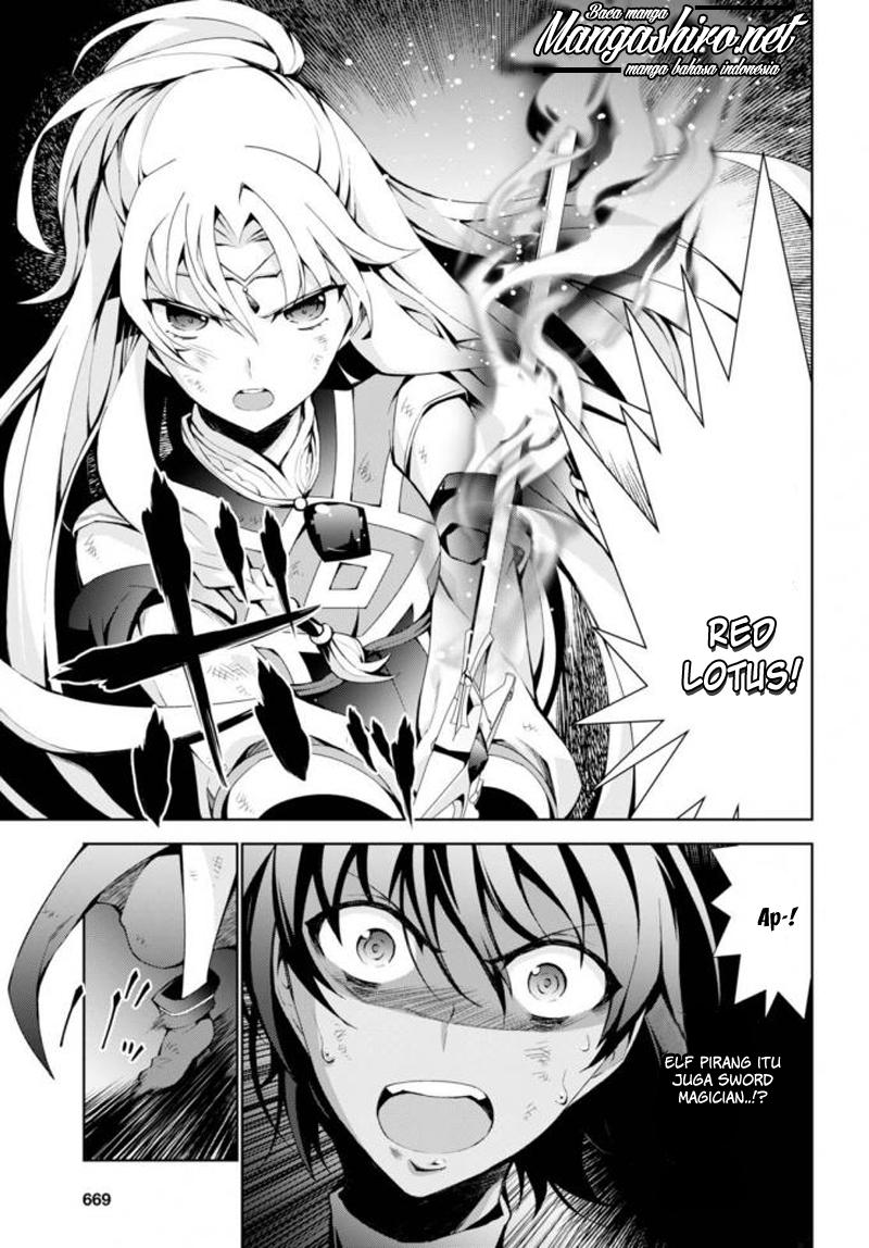 Isekai Cheat Majutsushi Chapter 14 - halaman 27