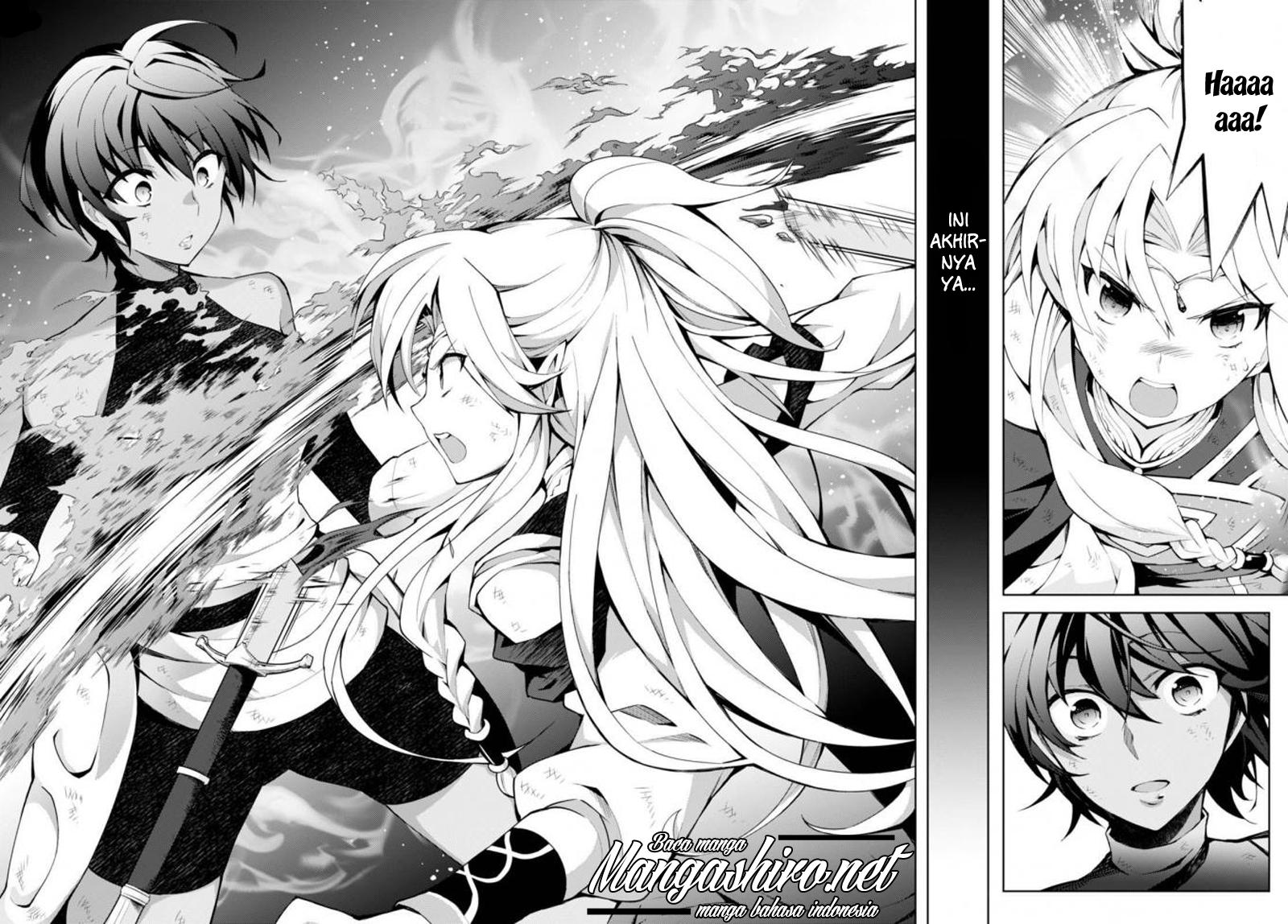 Isekai Cheat Majutsushi Chapter 14 - halaman 31