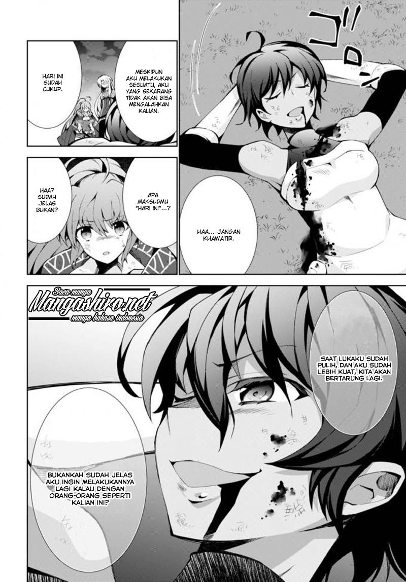 Isekai Cheat Majutsushi Chapter 14 - halaman 34