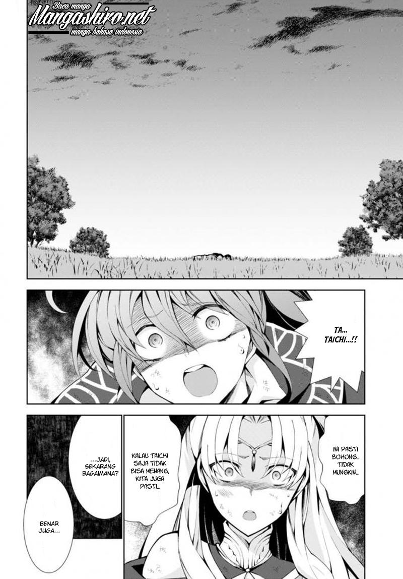Isekai Cheat Majutsushi Chapter 14 - halaman 38