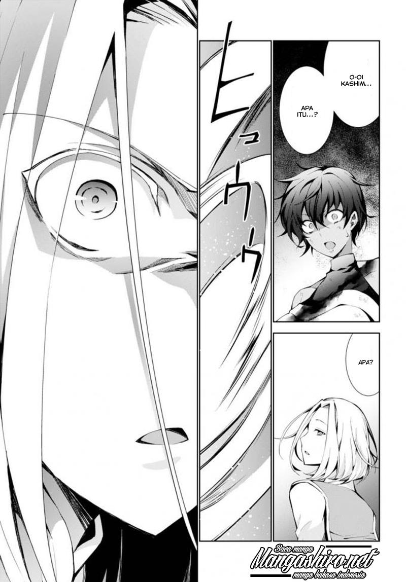 Isekai Cheat Majutsushi Chapter 14 - halaman 41