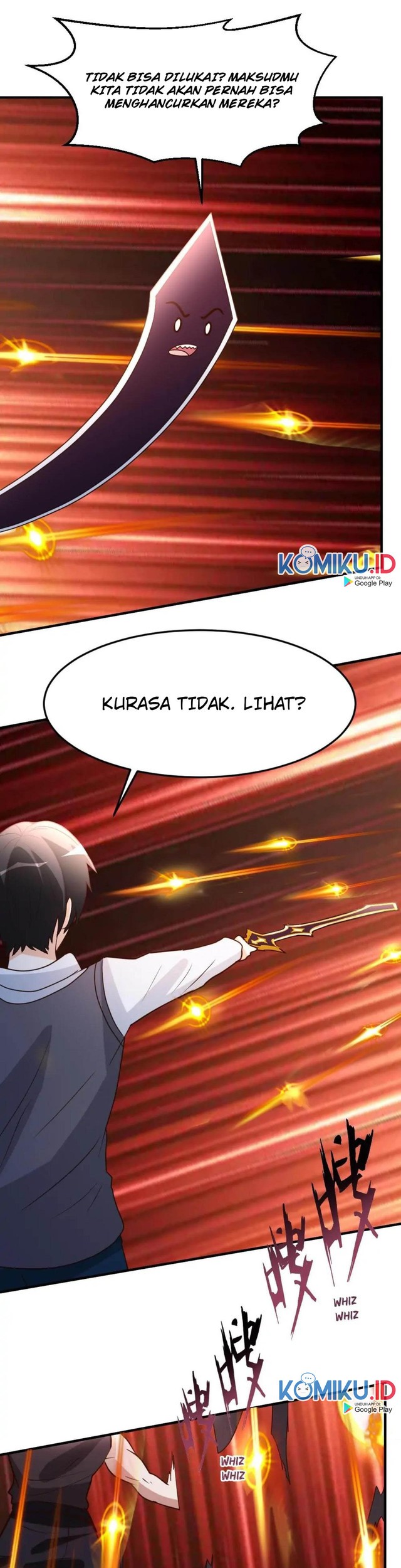 Isekai Cheat Majutsushi Chapter 15 - halaman 11
