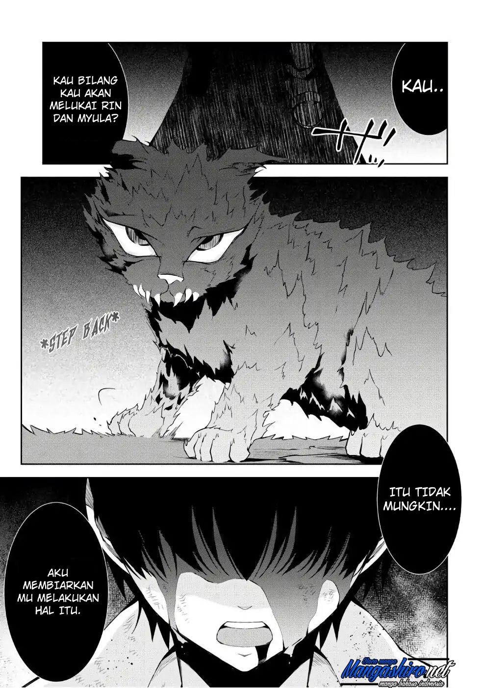 Isekai Cheat Majutsushi Chapter 15 - halaman 19