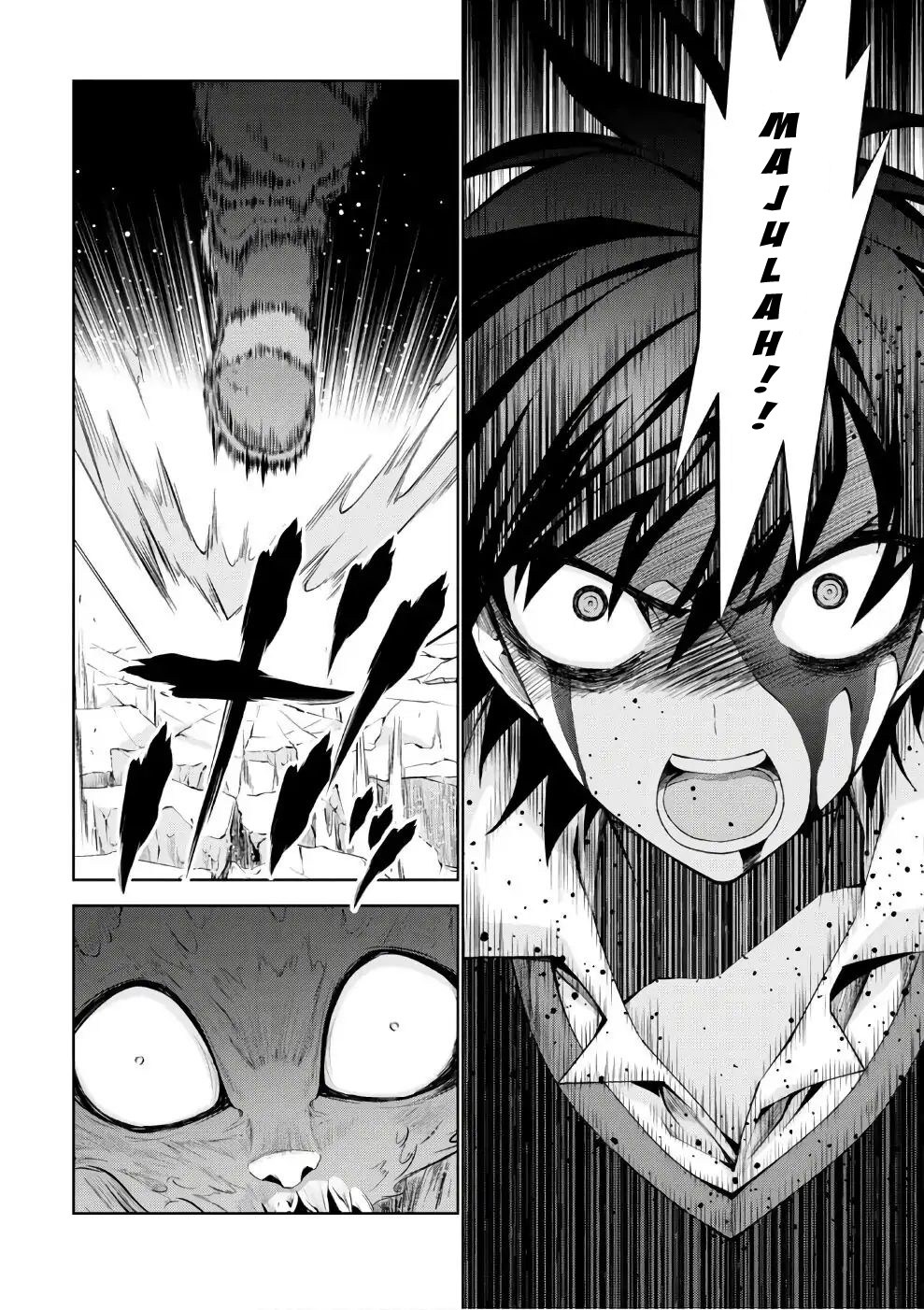 Isekai Cheat Majutsushi Chapter 15 - halaman 23