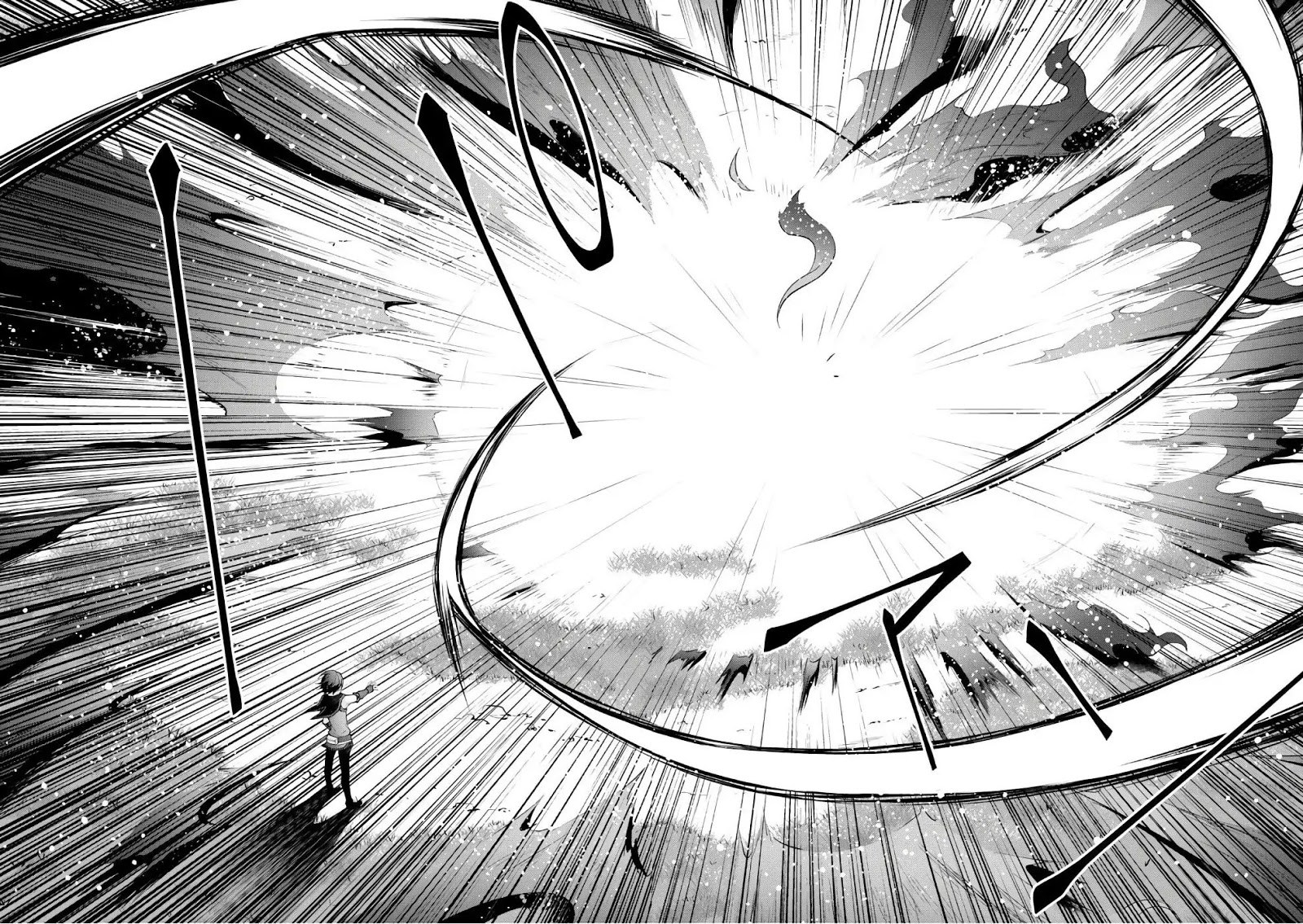 Isekai Cheat Majutsushi Chapter 15 - halaman 27