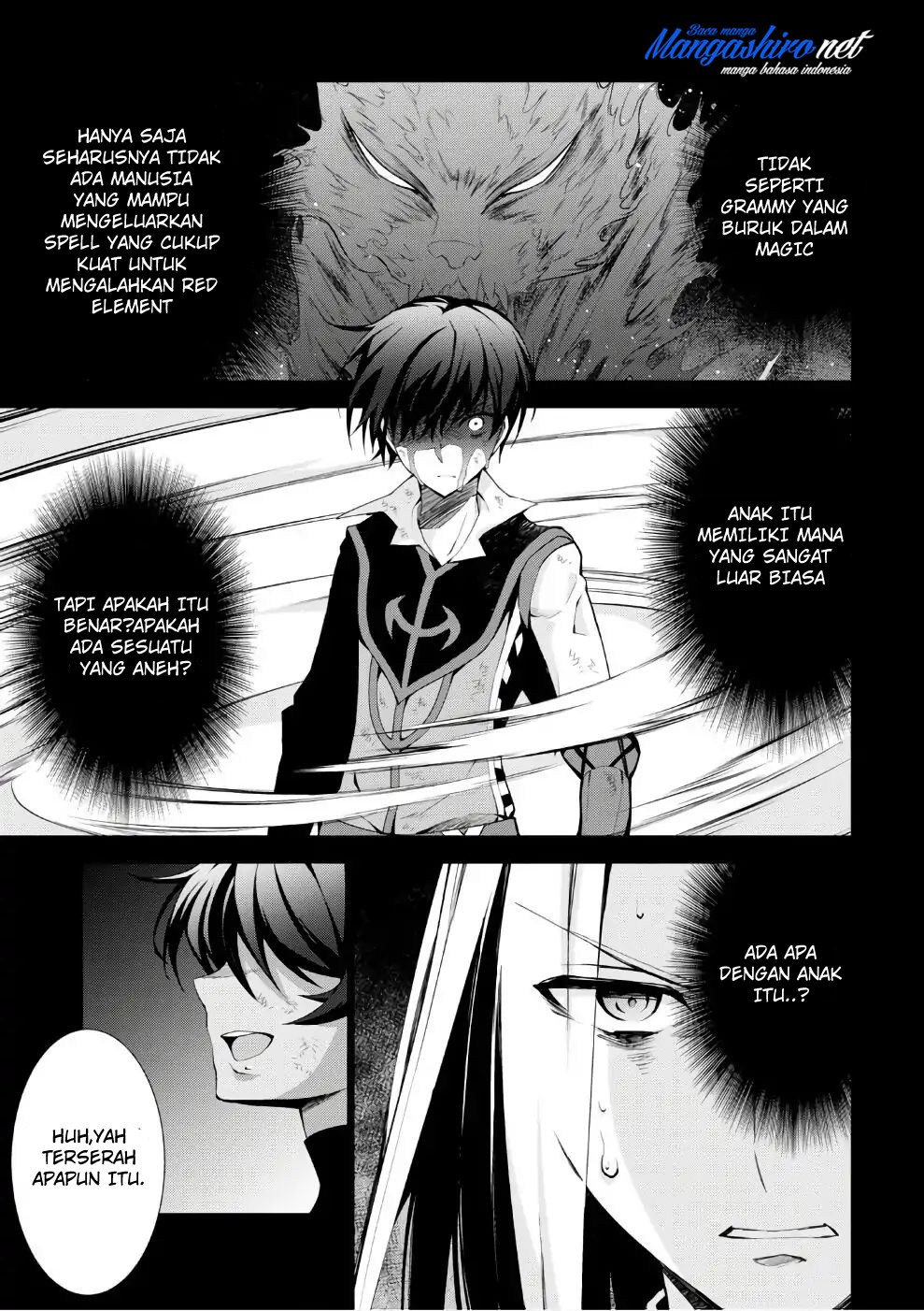 Isekai Cheat Majutsushi Chapter 15 - halaman 38