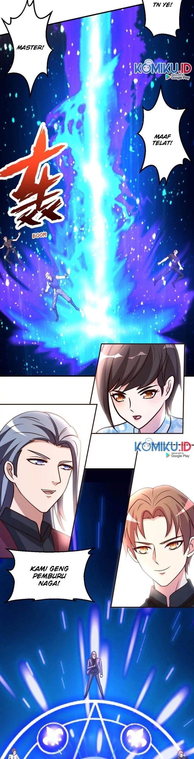 Isekai Cheat Majutsushi Chapter 16 - halaman 15