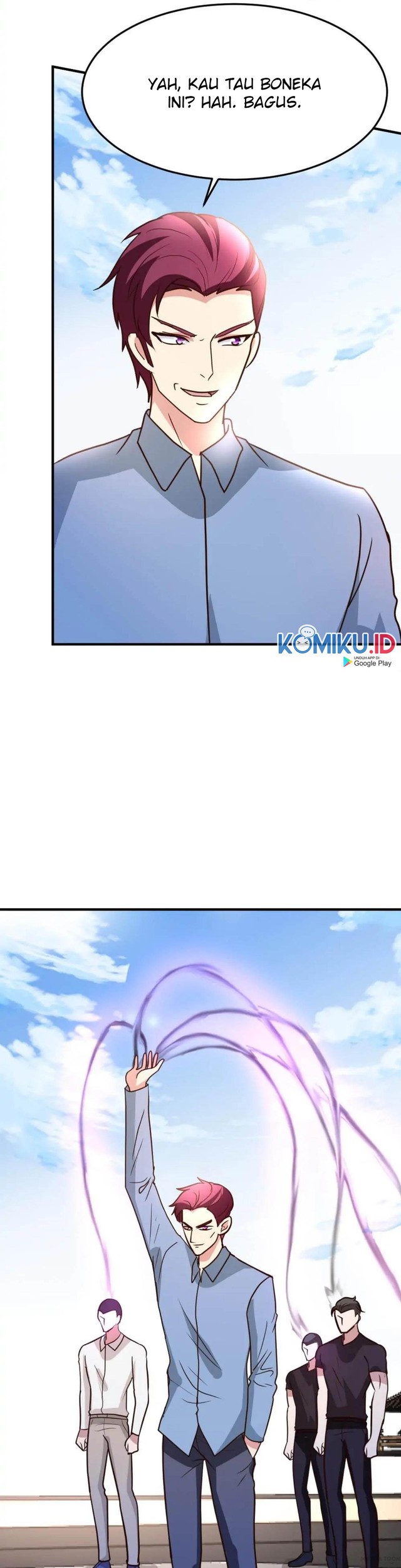 Isekai Cheat Majutsushi Chapter 16 - halaman 5