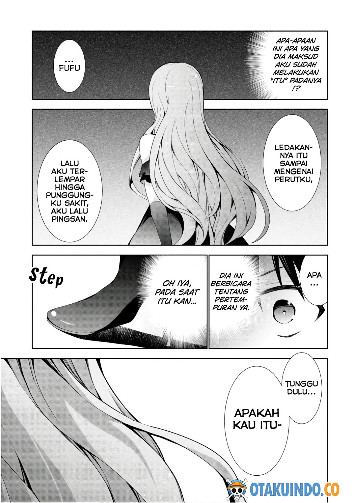 Isekai Cheat Majutsushi Chapter 17 - halaman 20