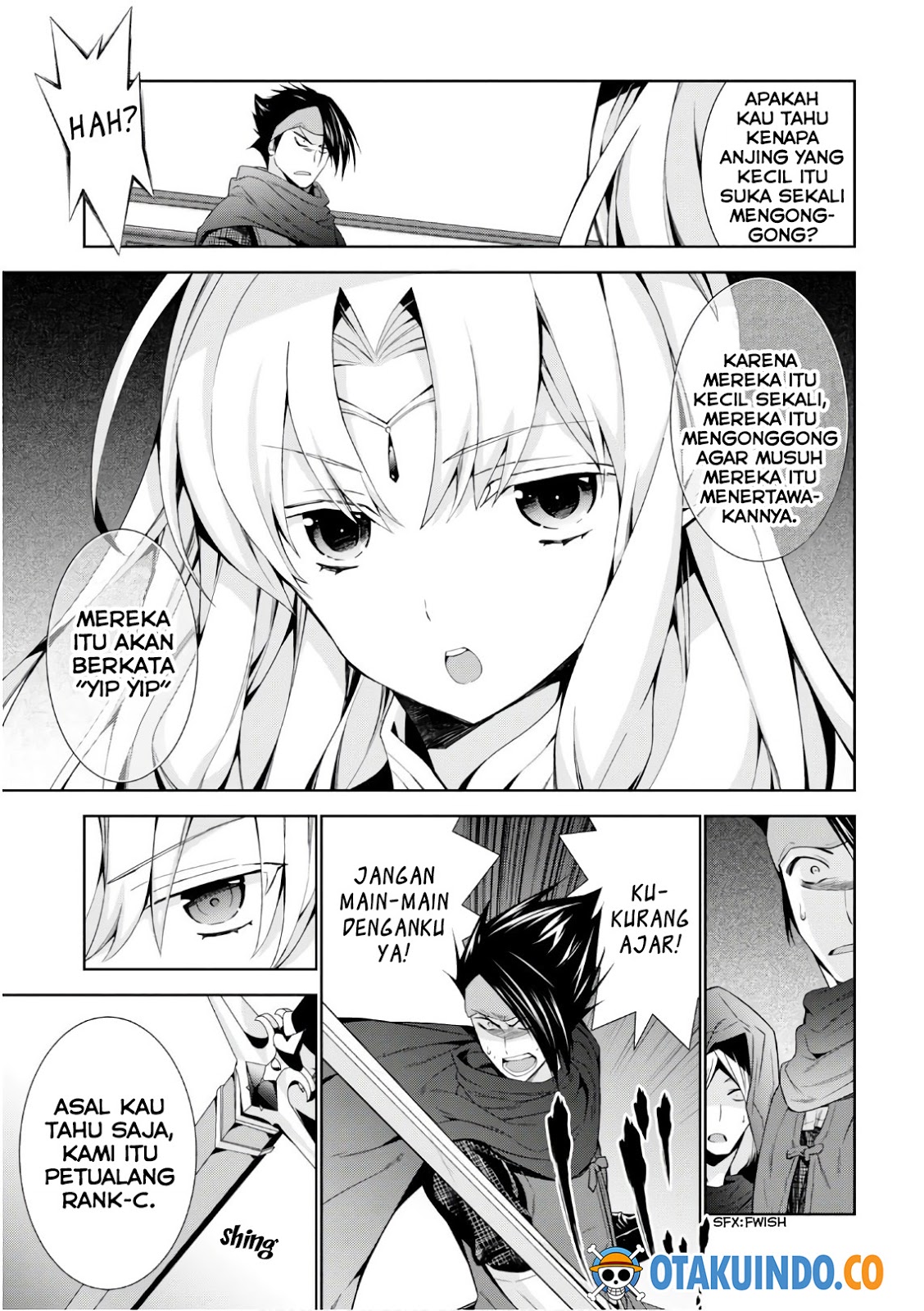 Isekai Cheat Majutsushi Chapter 17 - halaman 26