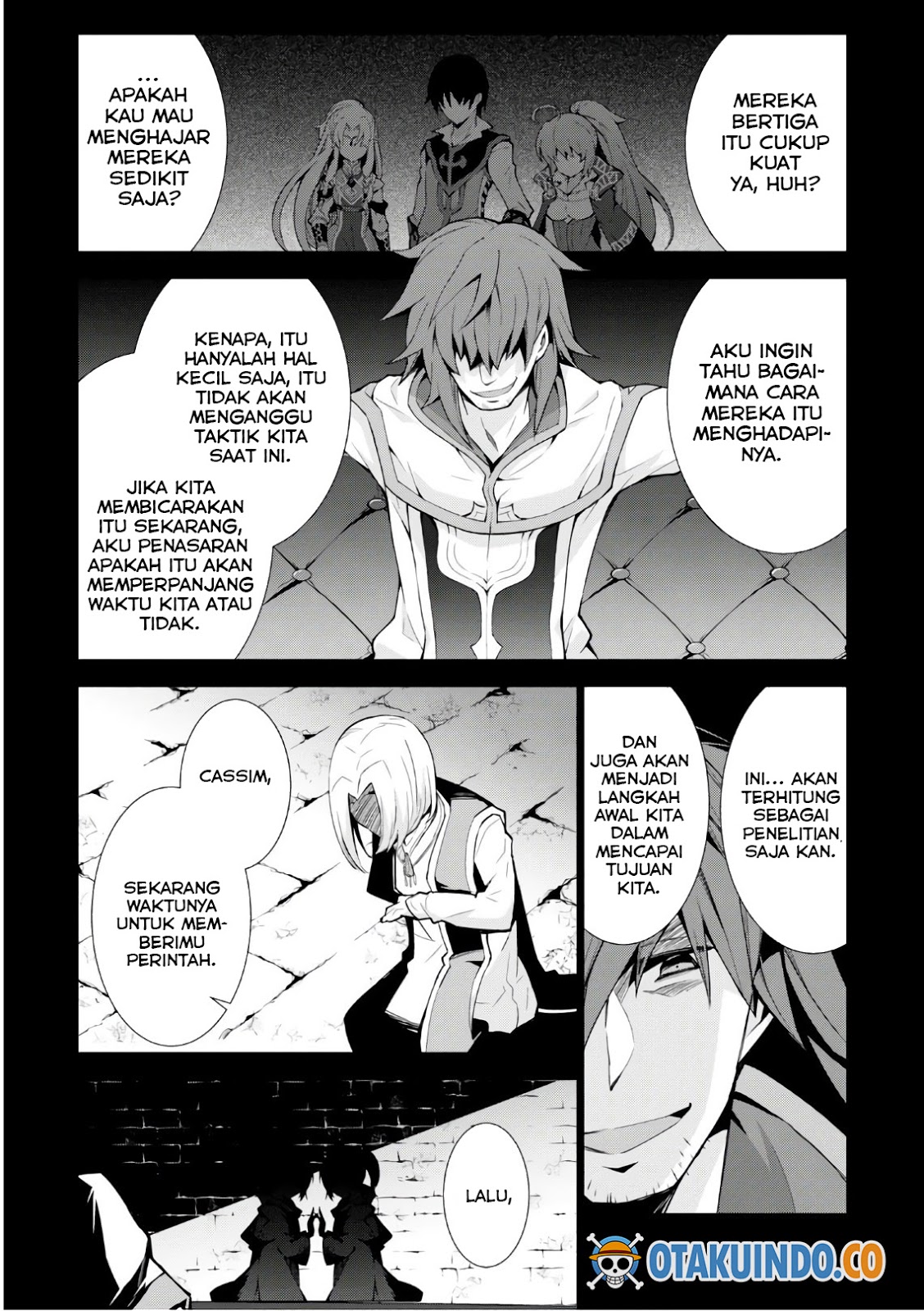Isekai Cheat Majutsushi Chapter 17 - halaman 38