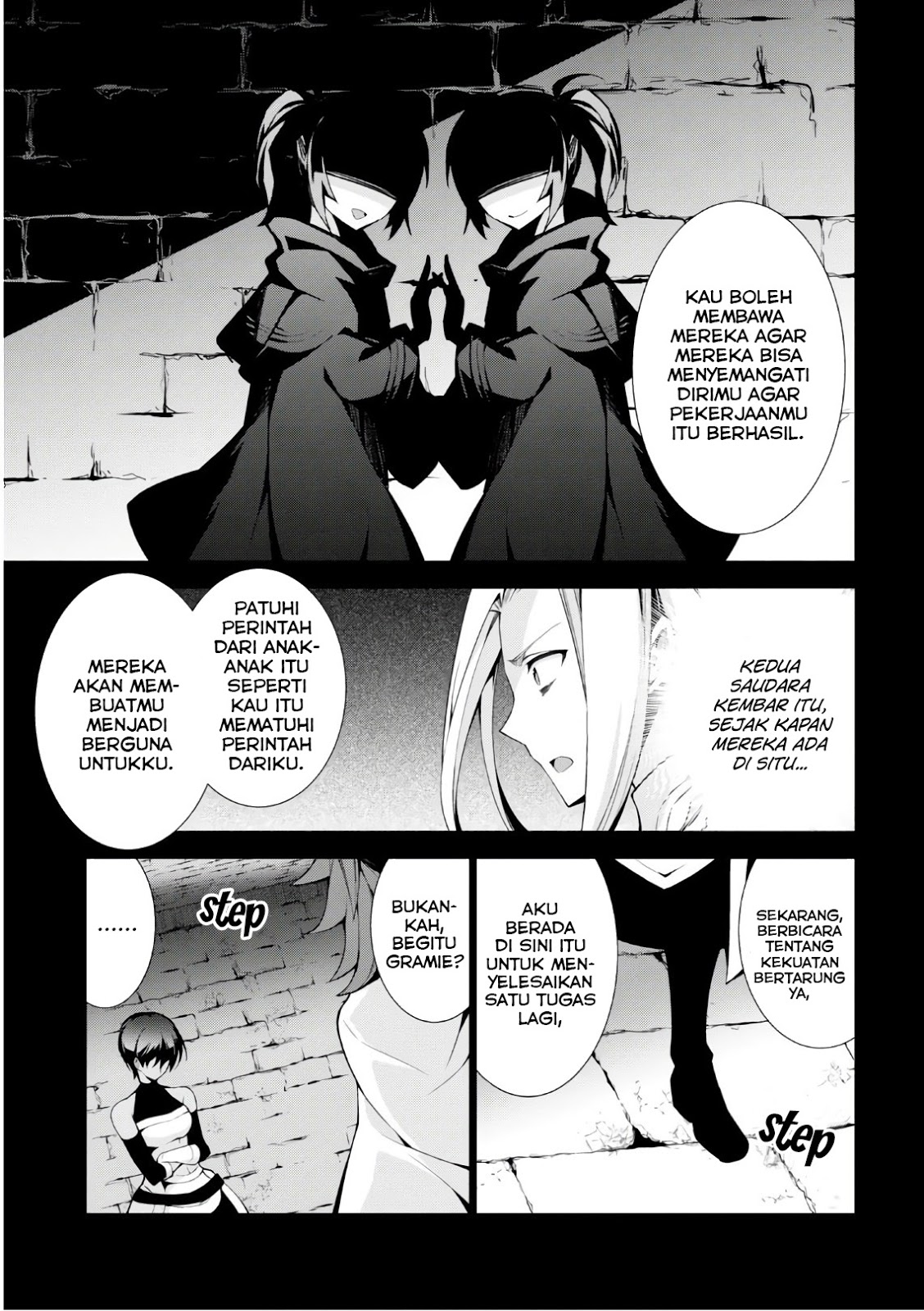 Isekai Cheat Majutsushi Chapter 17 - halaman 39