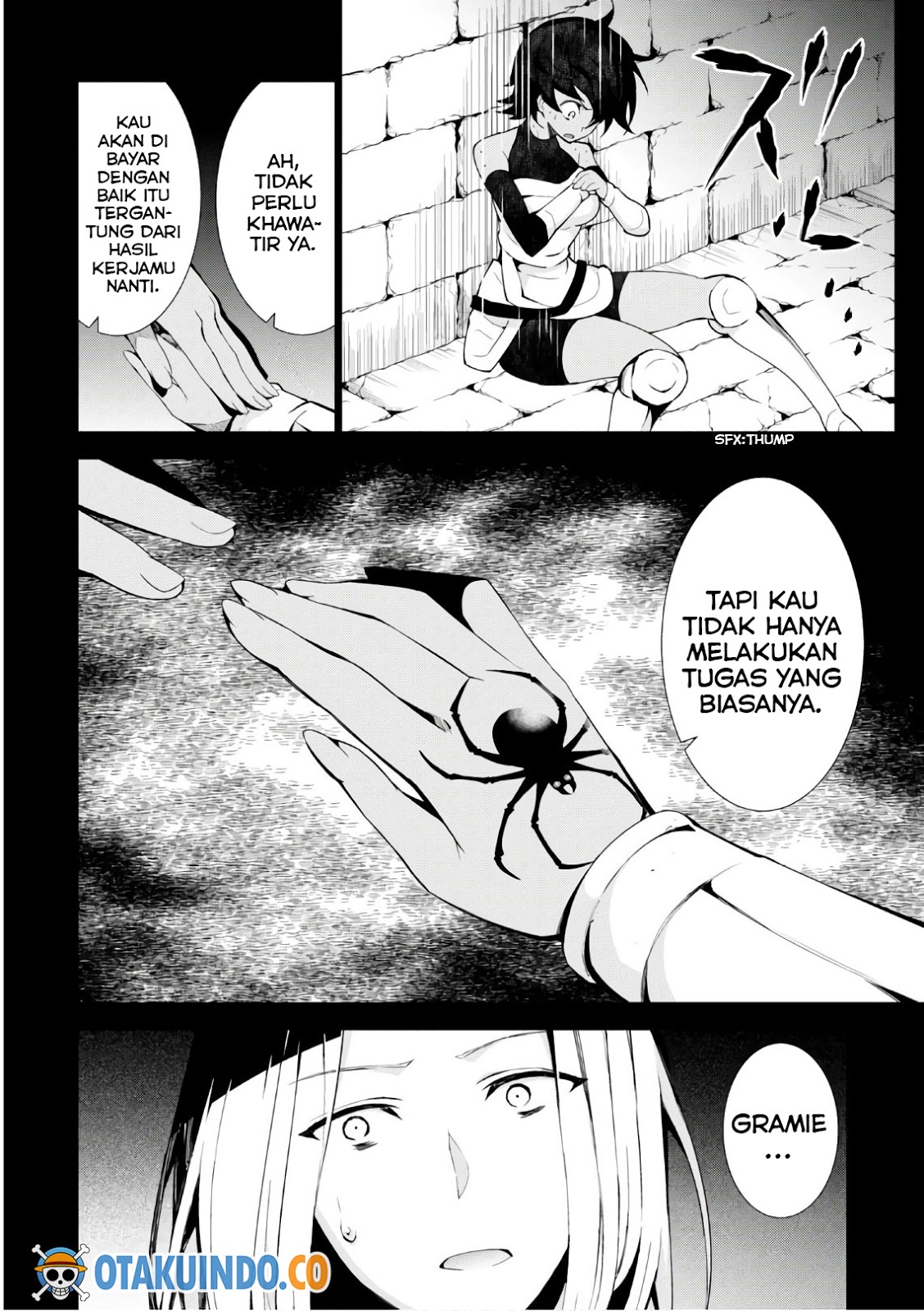 Isekai Cheat Majutsushi Chapter 17 - halaman 42
