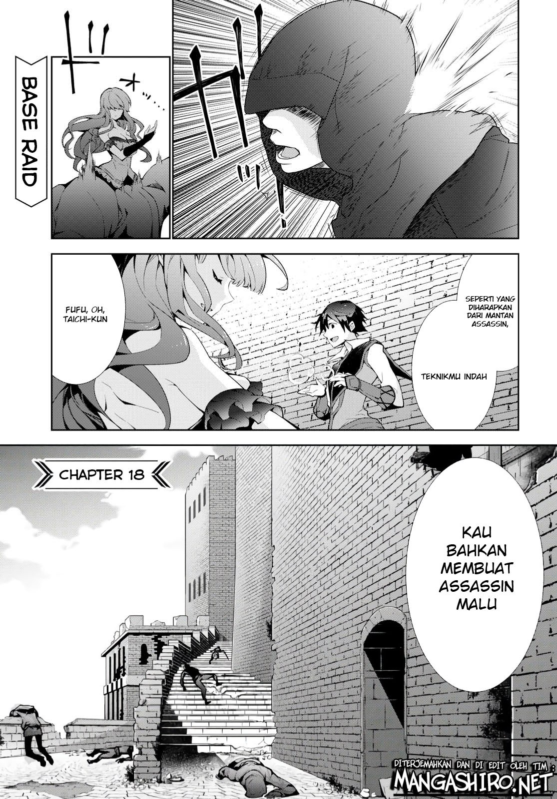 Isekai Cheat Majutsushi Chapter 18 - halaman 2
