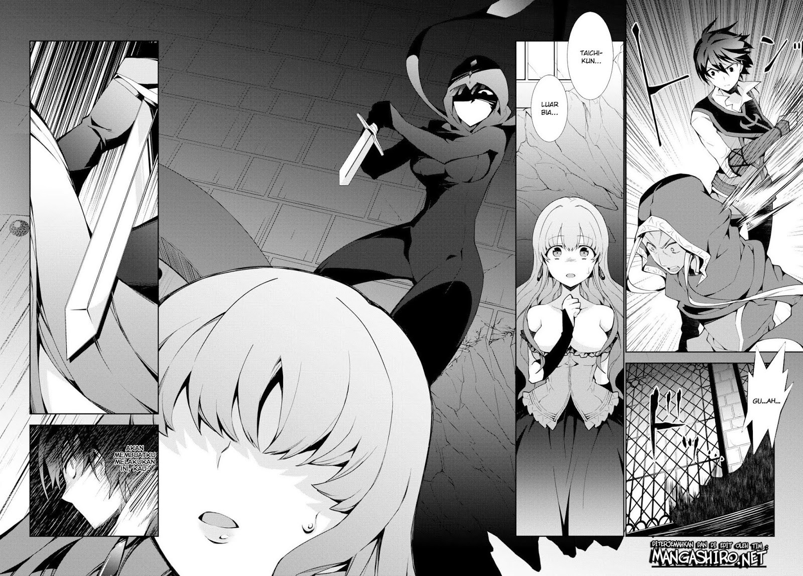 Isekai Cheat Majutsushi Chapter 18 - halaman 20